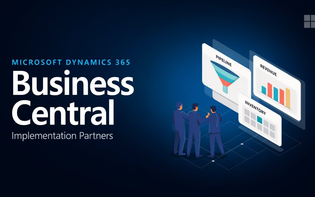 Top Microsoft Dynamics 365 Business Central I...